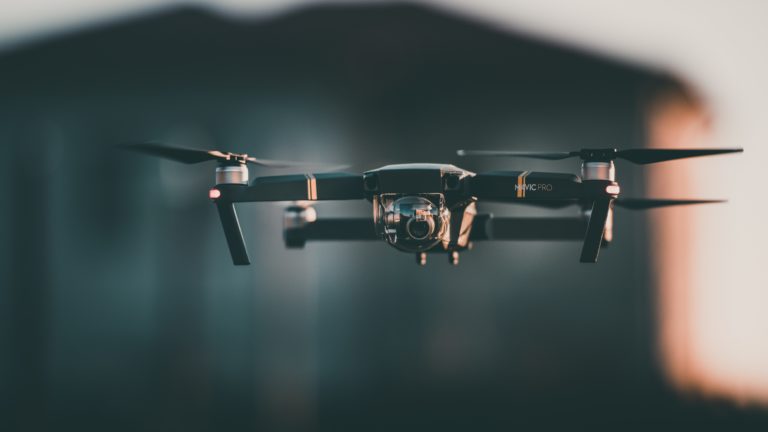 High Tech Drone