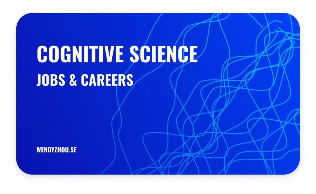Read more about the article What is Cognitive Science? Jobs & Careers