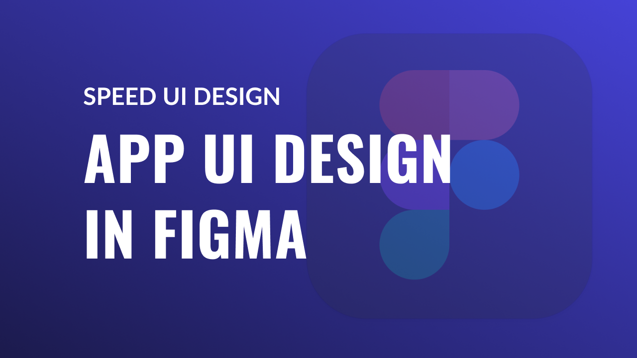 App UI Design Figma