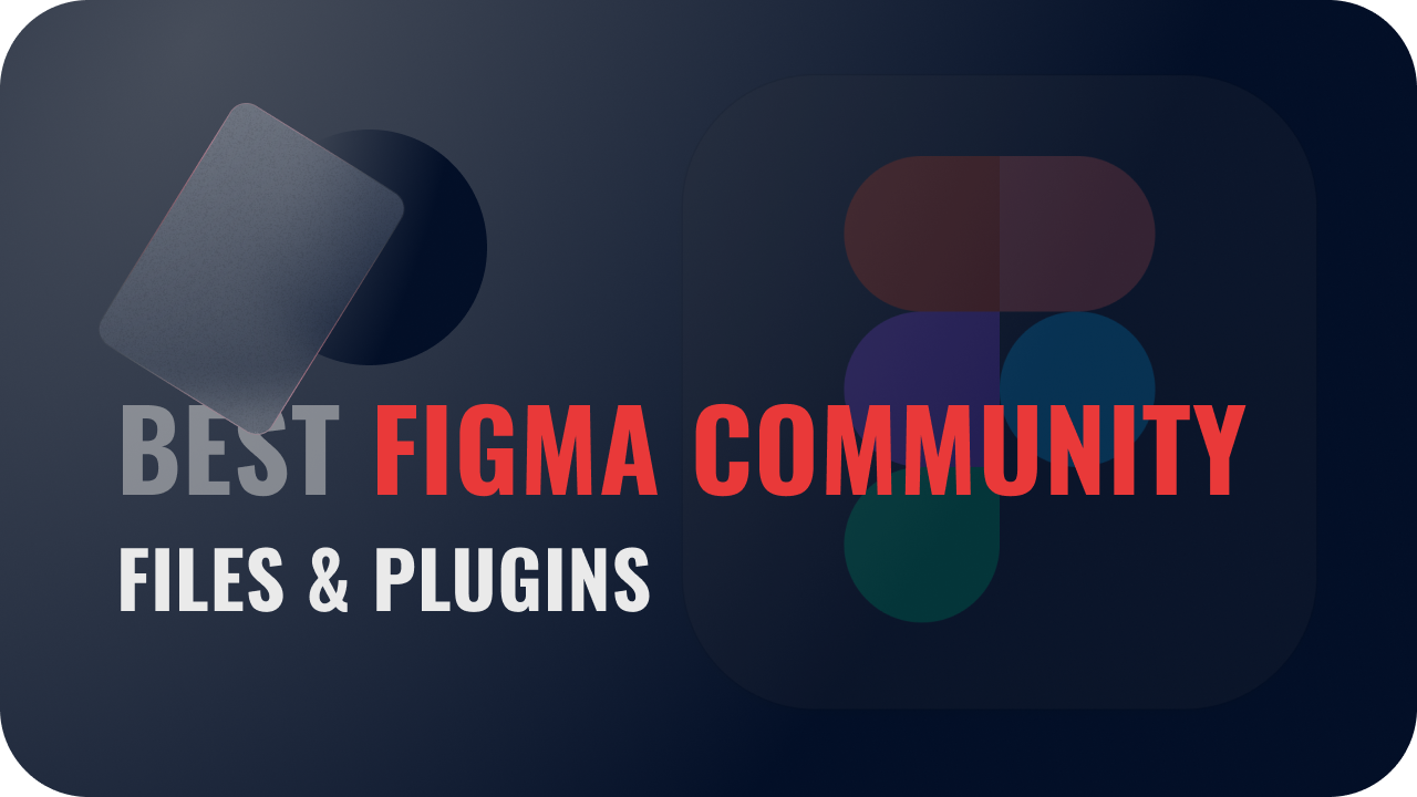 Best Figma Community Files