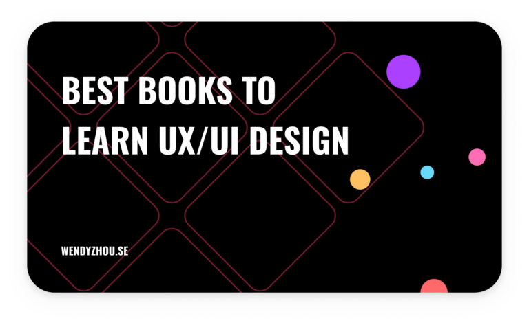 Best books to learn ux ui design for beginners