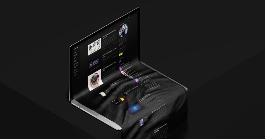 Wendy - UX/UI Design Blog