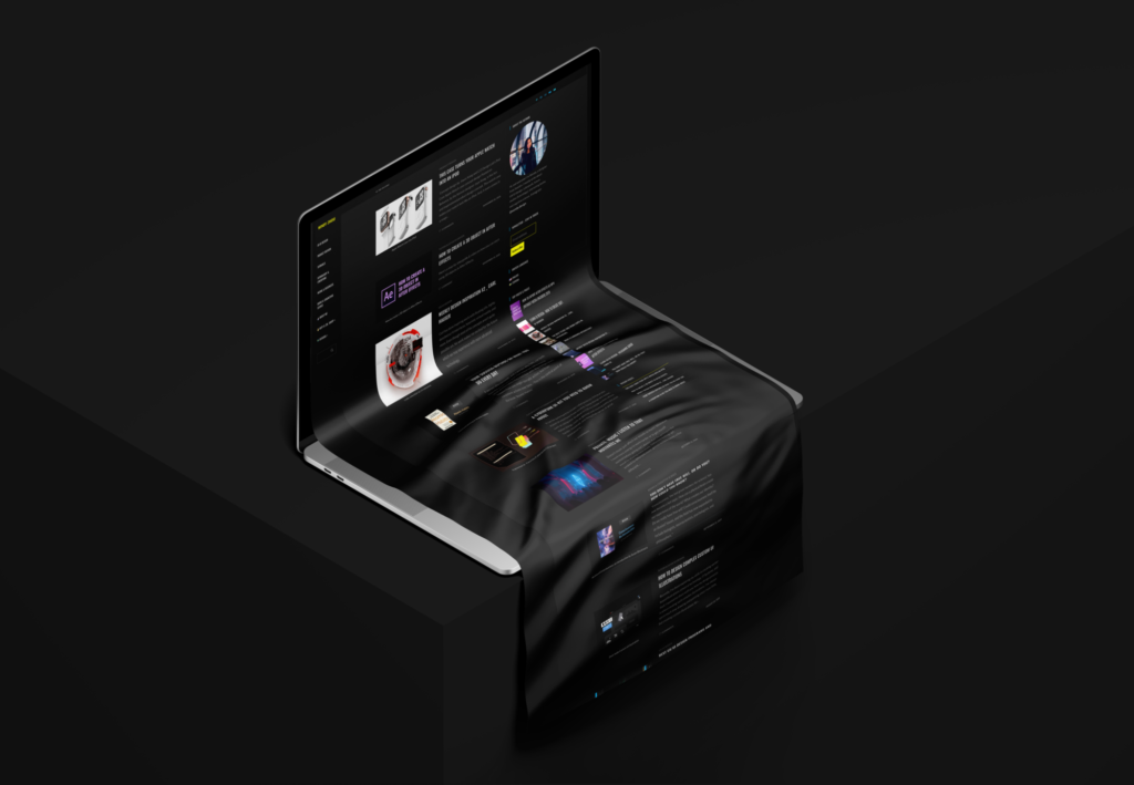 How to place ui design in a mockup