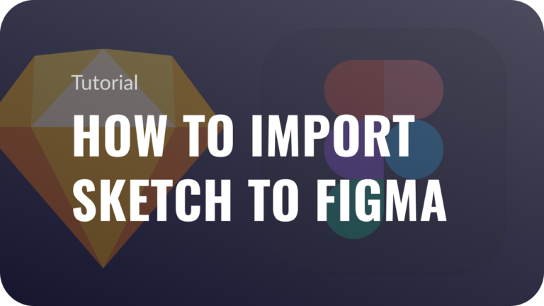 how to import sketch to figma