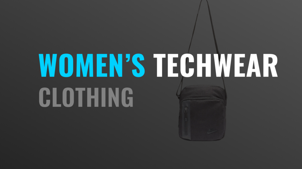 Read more about the article Women’s Techwear Clothing – Inspiration & Clothing