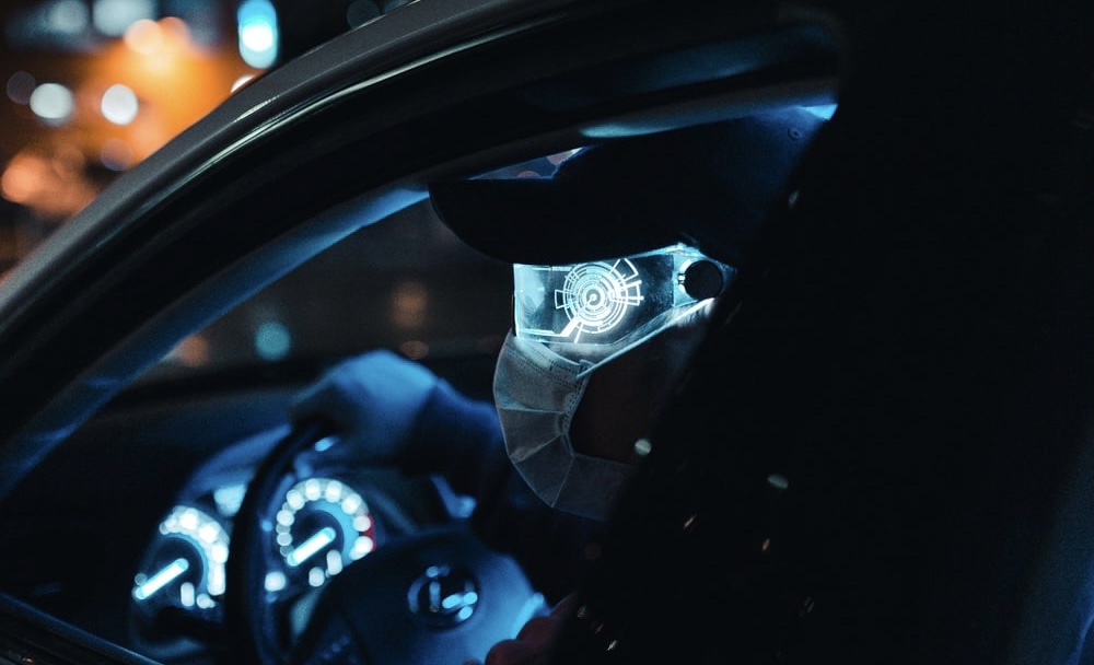 Read more about the article Cyberpunk Futuristic Glasses | Inspiration & Things to Buy