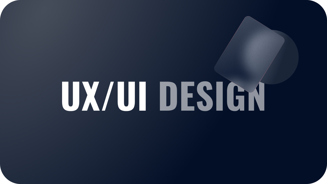 UX/UI Design blog category