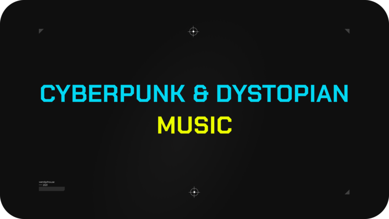 Cyberpunk Dystopian Music