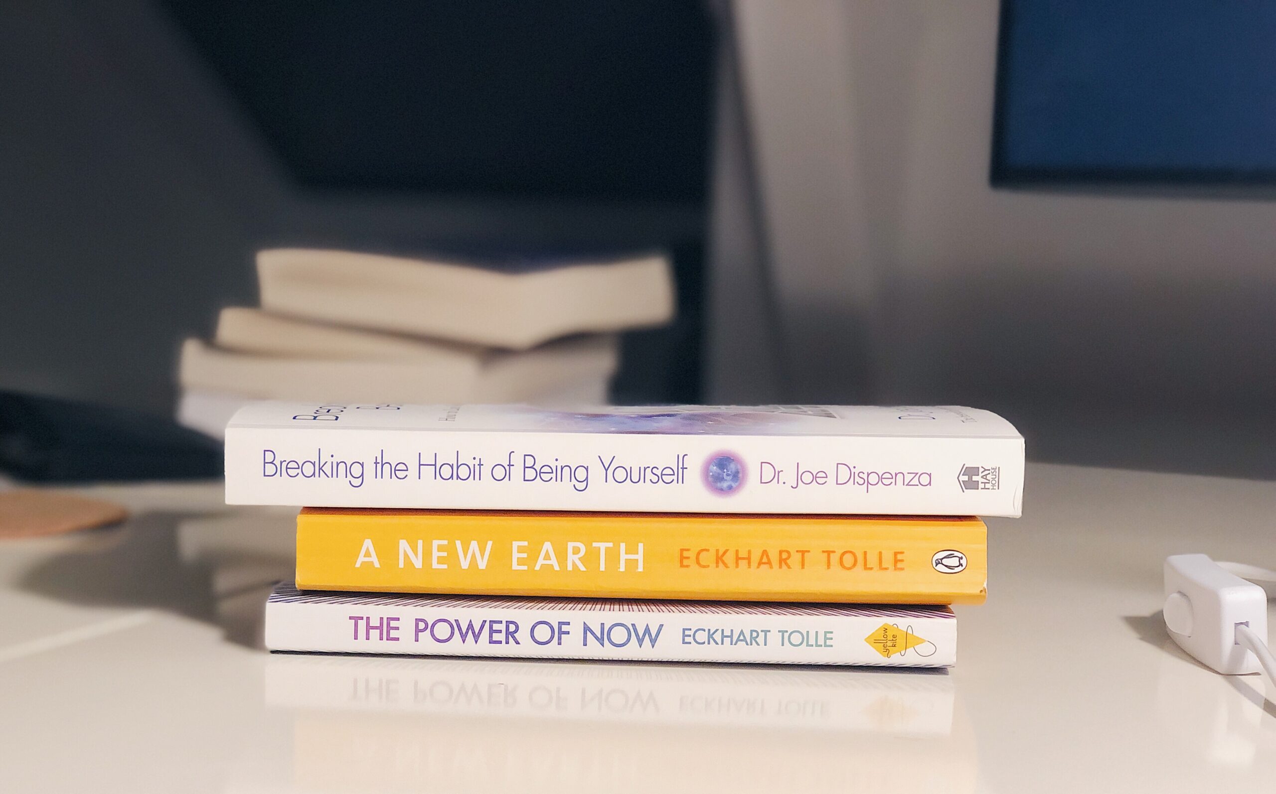 Read more about the article 4 Best Spirituality Books – 2021 List