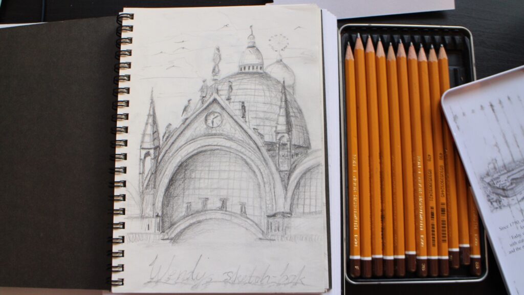 Bästa pennor och papper butiker i Göteborg