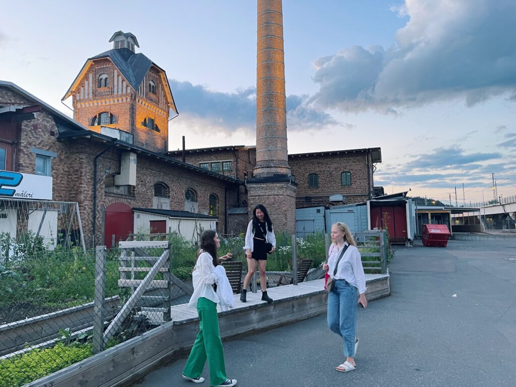 Läs mer om artikeln Slakthuset Göteborg – Under ombyggnation