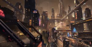 Cyberpunk Aesthetic | What Is It?