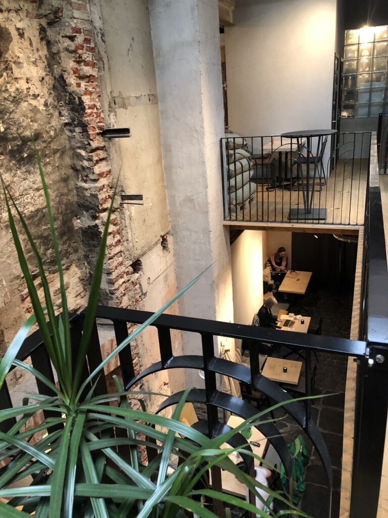 Bra plugg- och jobbcaféer i Göteborg