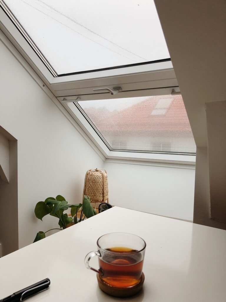 Japandi Loft Apartment