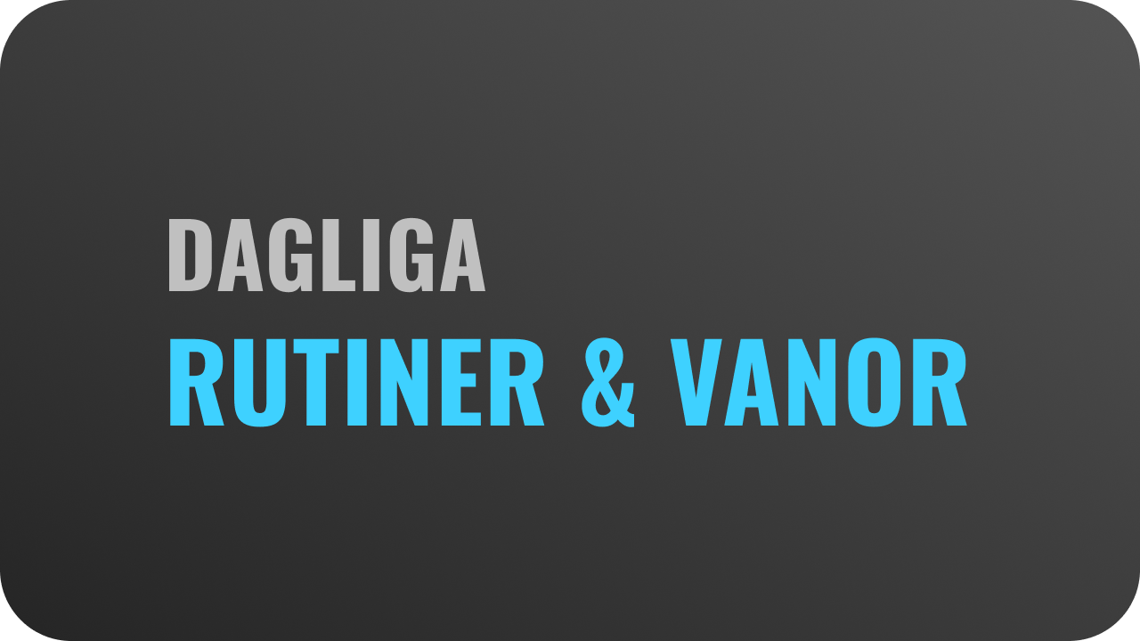 Läs mer om artikeln Dagliga rutiner & vanor – För att må bra och nå mål