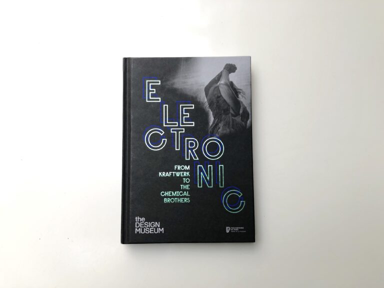 Electronic: From Kraftwerk to the Chemical Brothers - Book Review
