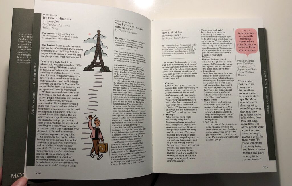 Monocle Book of Entrepreneurs