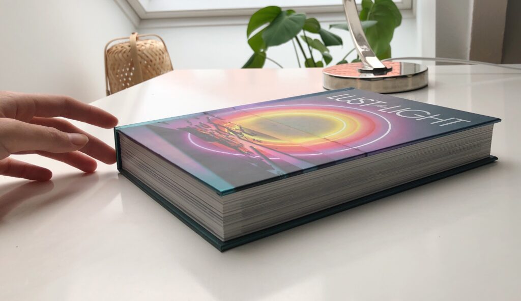 Review of Lust for Light by Hannah Stouffer