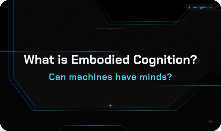 What is Embodied Cognition