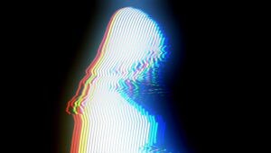 Read more about the article Weekly Design Inspiration #4 – UI Glitch & Distortion