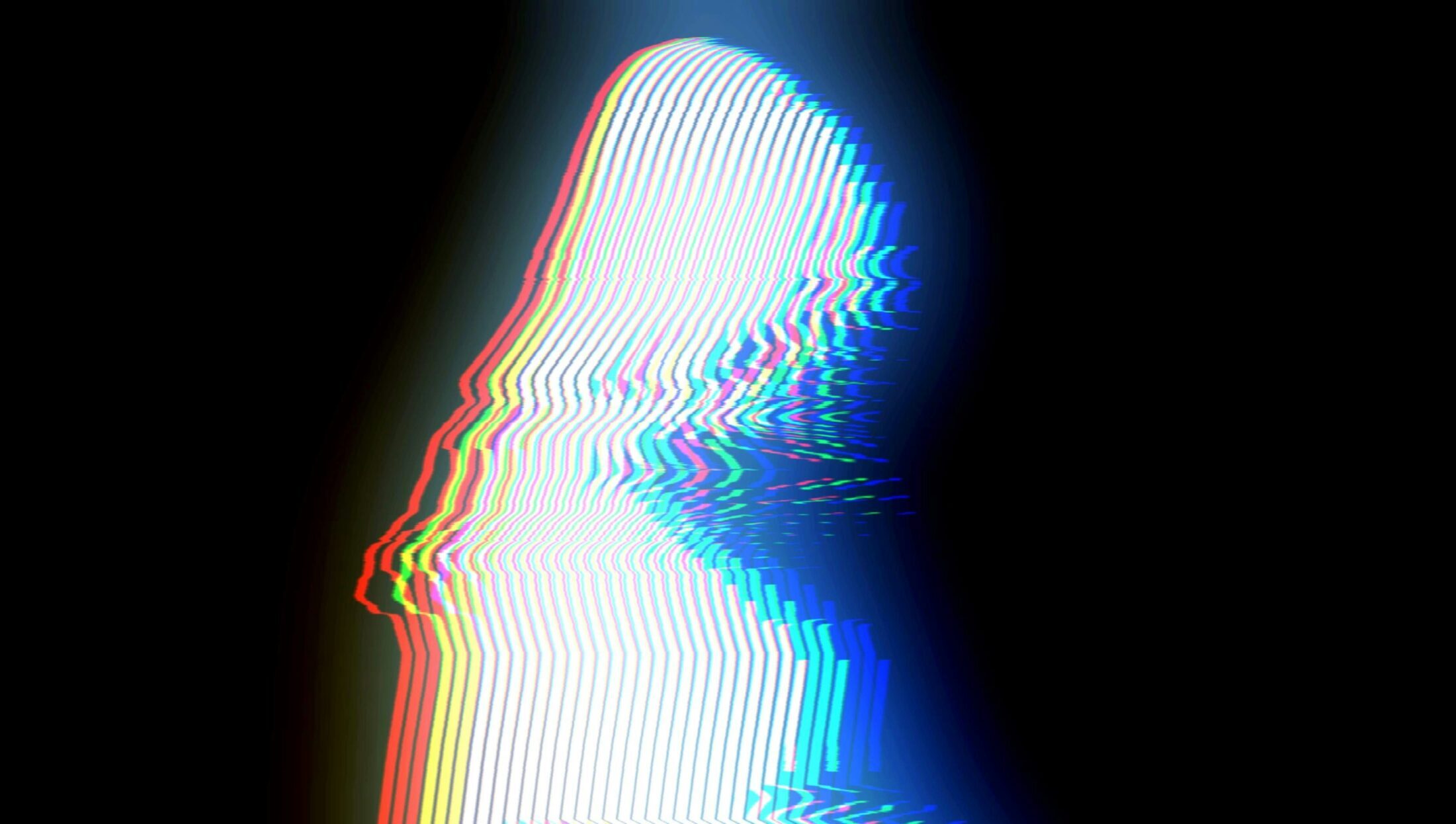 Read more about the article Weekly Design Inspiration #4 – UI Glitch & Distortion