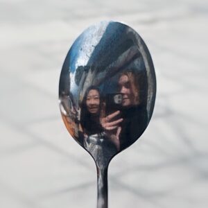 Fisheye Perspective Photography effect reflection