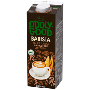 Bästa havremjölken till kaffet