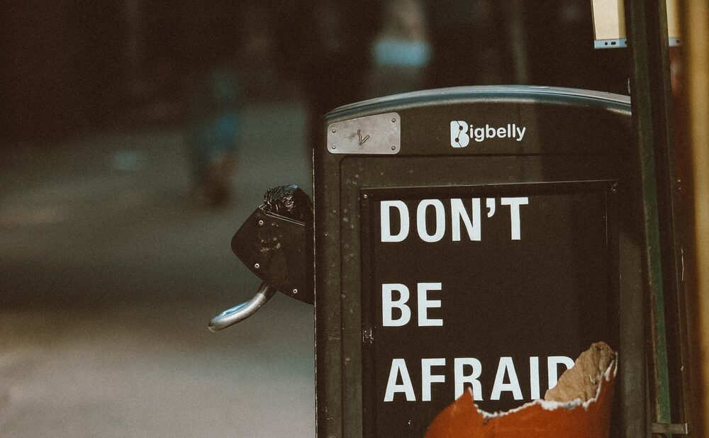 How to face irrational fears and worst-case scenario thinking