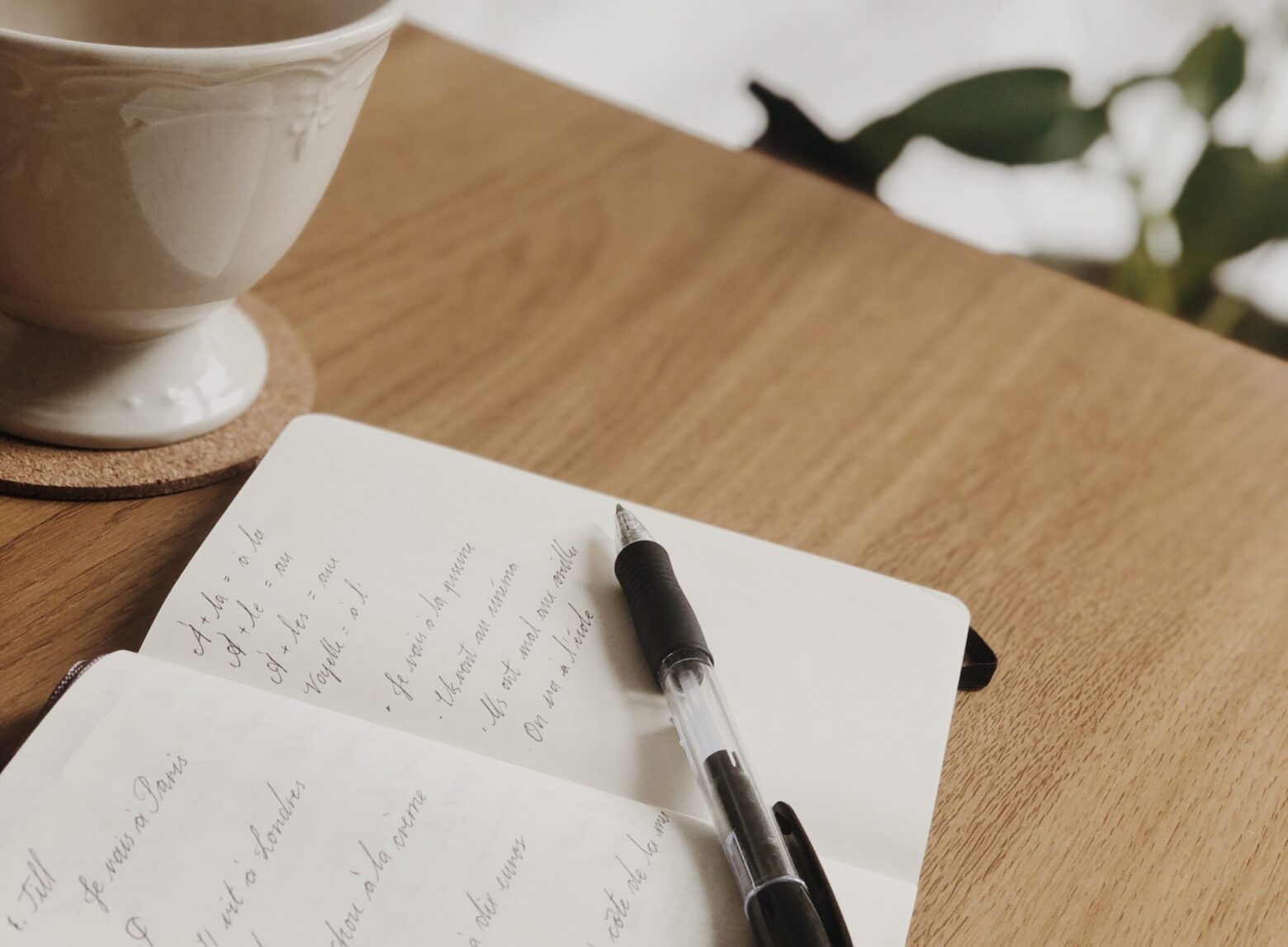 Read more about the article How to write: Come up with topics, stop procrastination, and overcome fears