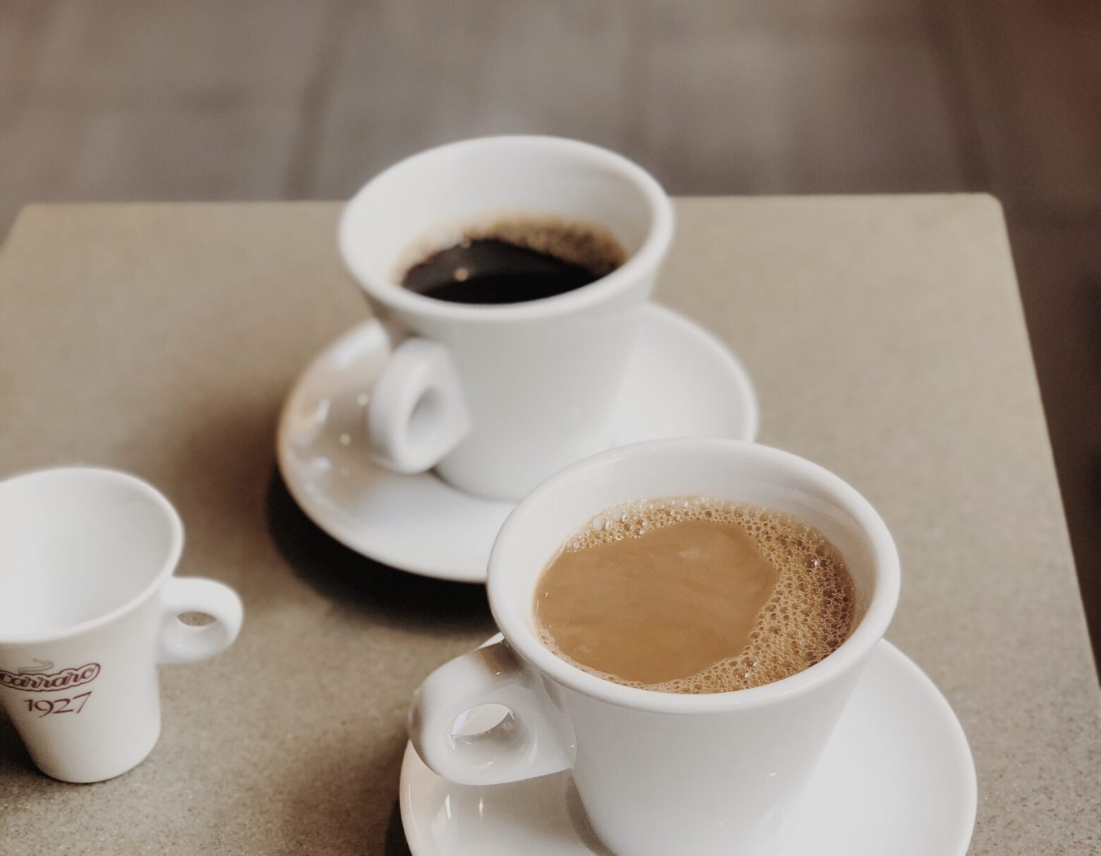 Du visar för närvarande Bästa havredrycken till kaffet (Wow!)
