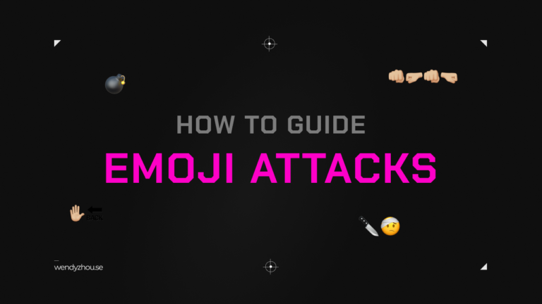 Emoji attacks