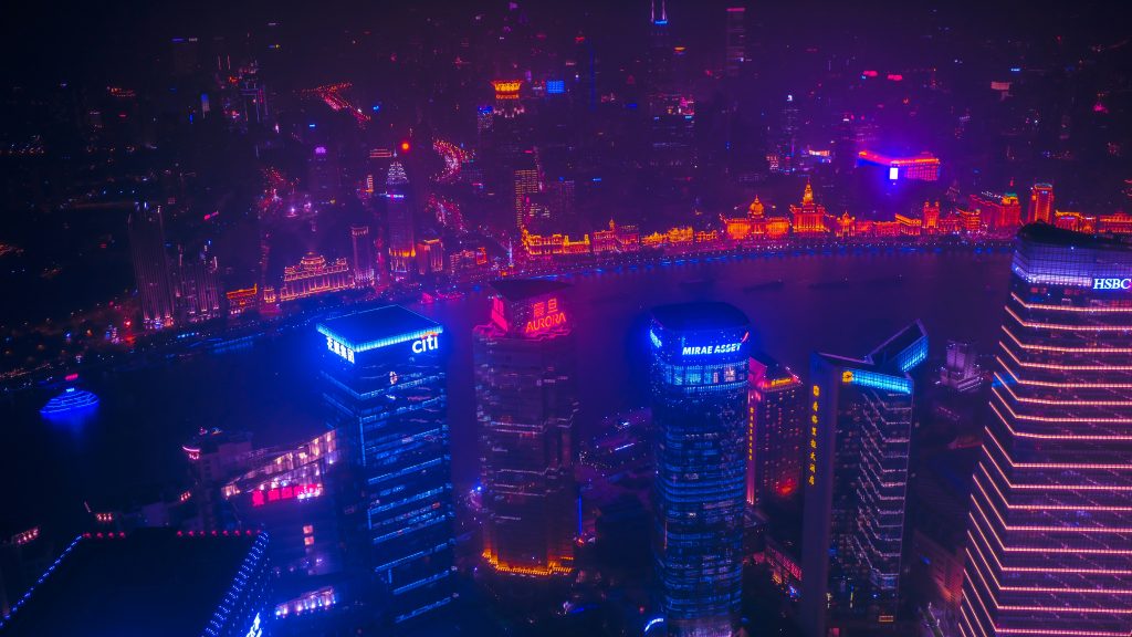 Read more about the article Concept Art of Futuristic Cities | Cyberpunk