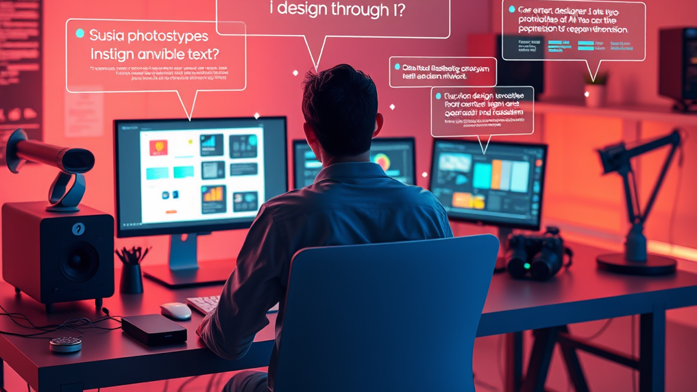 Read more about the article How Generative AI is Revolutionizing Design Workflows