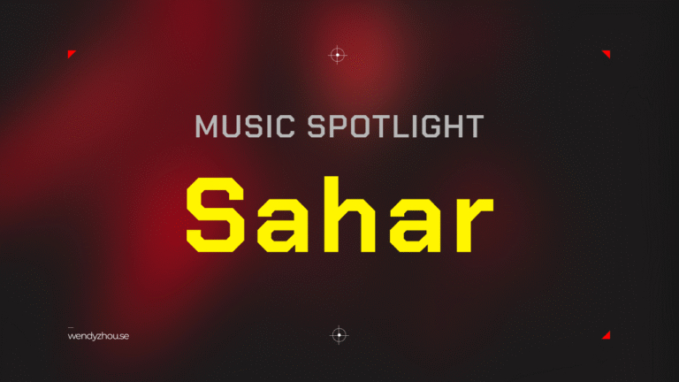Read more about the article Artist Spotlight: Who is Sahar?