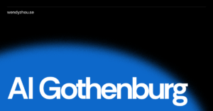 Read more about the article AI Gothenburg: A New Startup Hub for Early-Stage Founders in Göteborg