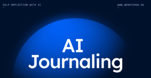 Read more about the article How can AI be used for journaling?