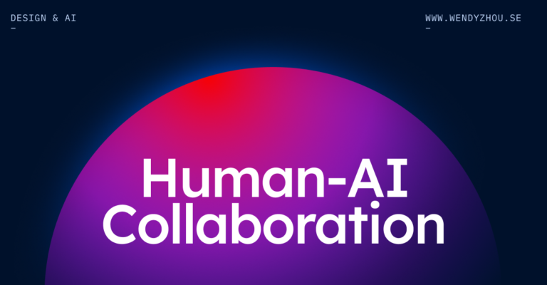 Read more about the article What is Human-AI Collaboration?