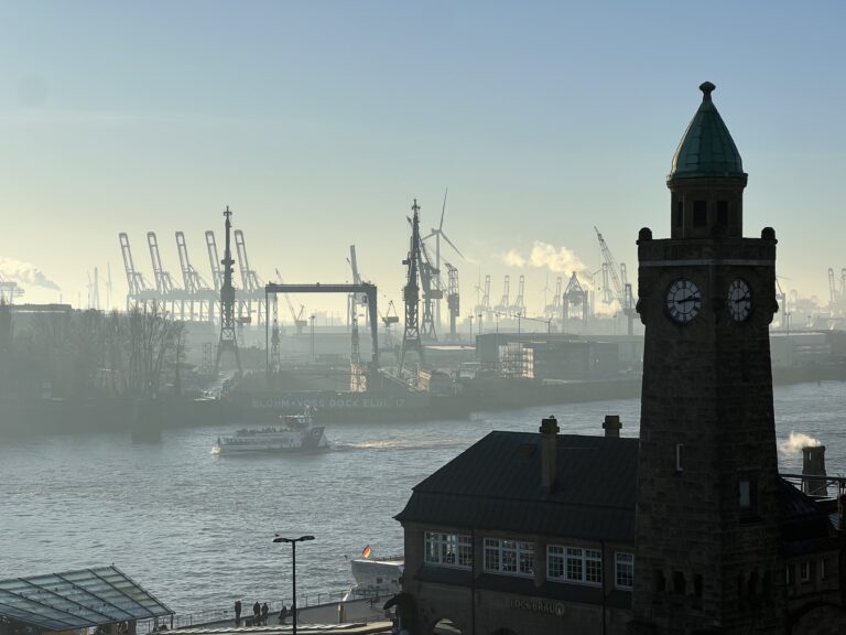 Read more about the article Hamburg & Gothenburg