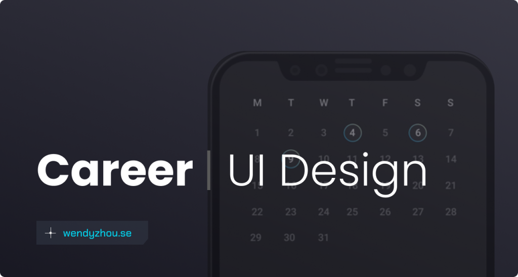Career in UI Design