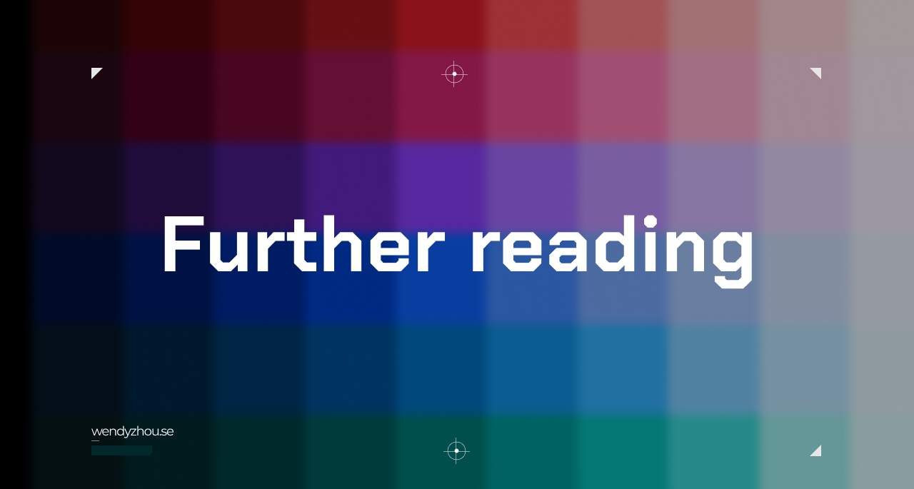 You are currently viewing 10. References & Further Reading