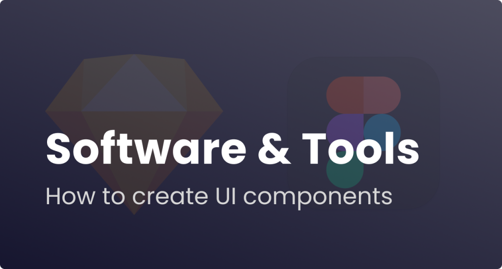 UI Software & tools